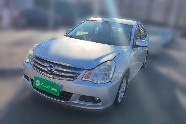 Used Nissan Sylphy 2009 2.0XL CVT Tech Edition