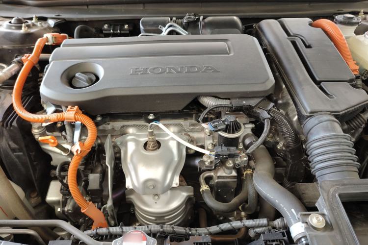 Used Honda Accord New Energy 2023 2.0L ePHEV Prestige Edition
