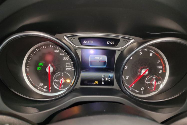 Used Mercedes-Benz GLA 2018 GLA 200 Sport Edition
