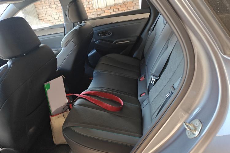 Used BYD Qin L 2025 DM-i Smart Drive 120KM Excellence Model