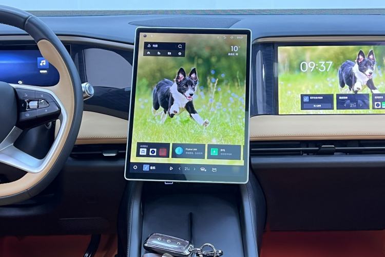 Used Geely Galaxy L7 2024 1.5T 55km PRO Dragon Edition
