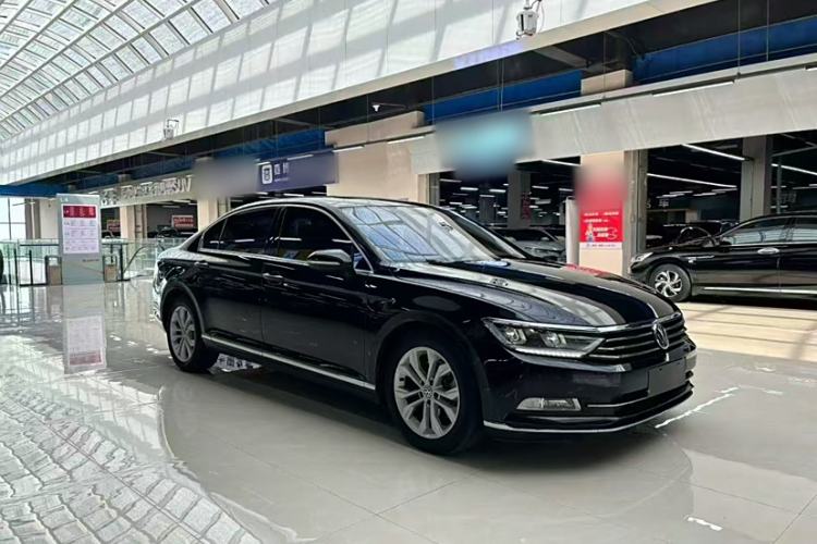 Used Volkswagen Magotan 2019 330TSI DSG Luxury Model China V Standard
