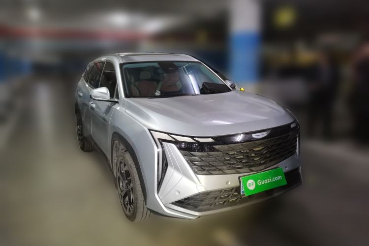 Used Geely Auto FX11 2023 1.5TD DCT Prestige Edition