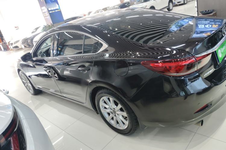 Used Mazda Atenza 2018 2.0L Blue Sky Luxury Edition China VI Standard