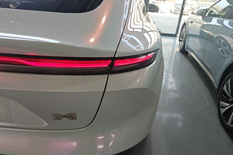 Used Nio ET5 2022 75 kWh
