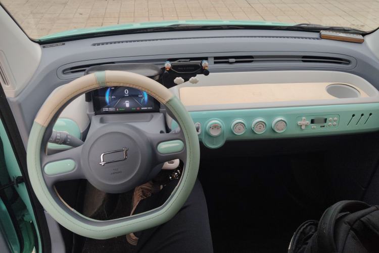 Used Bestune Pony 2025 222km Range Agile Horse
