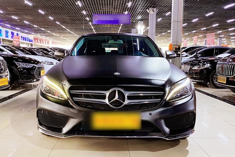 Used Mercedes-Benz C-Class 2016 C 200 L Sport Edition
