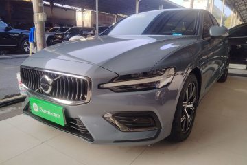 Used Volvo S60 2023 B4 Zhiyi Luxury Edition