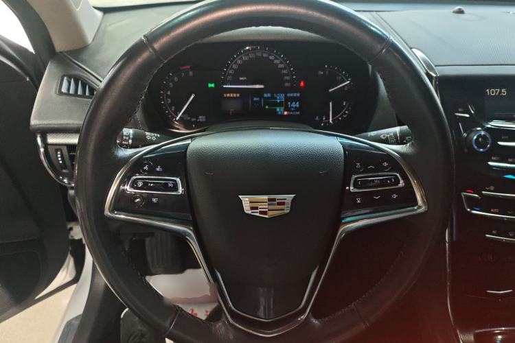 Used Cadillac ATS-L 2017 28T Tech Edition
