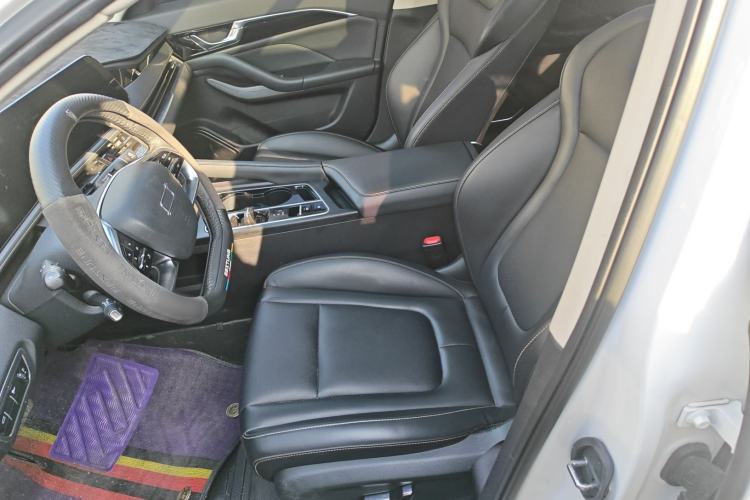 Used Bestune B70 2024 Fourth Generation 2.0T Lingyu Version
