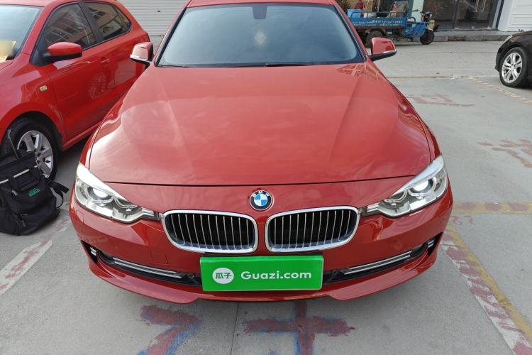 Used BMW 3 Series 2015 320Li Luxury Design Package Premium Edition