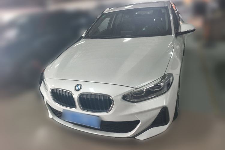Used BMW 1 Series 2019 120i Leading Model M Sport Package