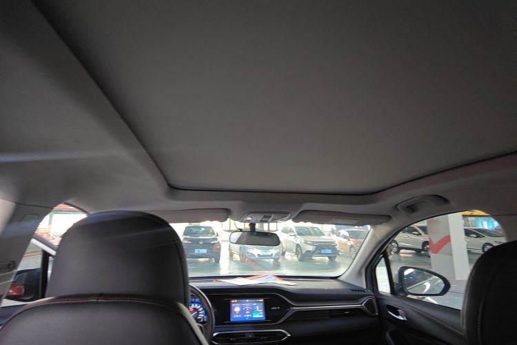 Used GAC Trumpchi GS4 2021 270T Automatic Elite Tech Edition
