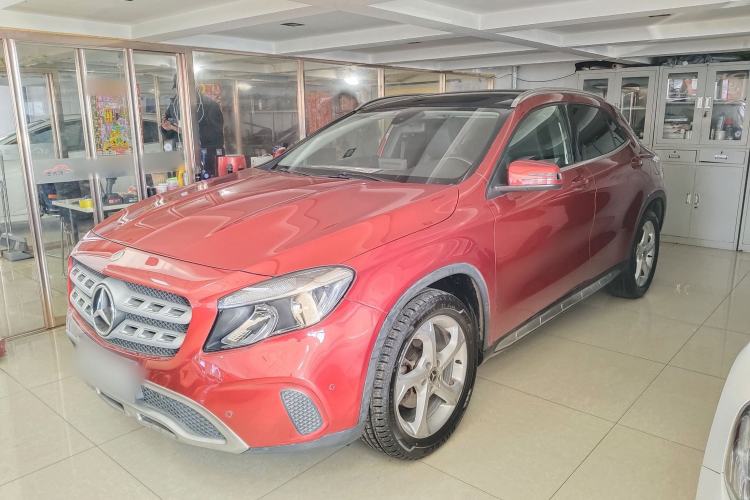 Used Mercedes-Benz GLA 2018 GLA 200 Sport Edition