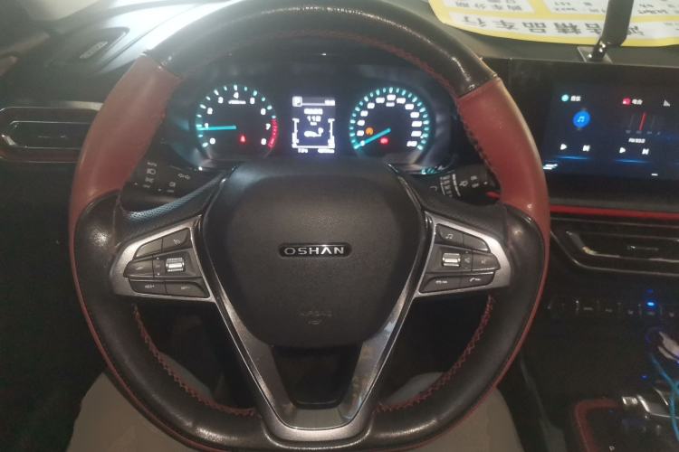 Used Oshan X5 2021 Revised Version 1.5T DCT Luxury Edition
