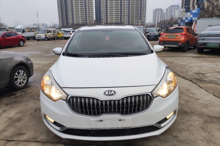 Used Kia K3 2015 1.6L Automatic GLS