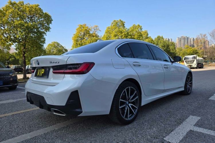 Used BMW 3 Series 2023 320Li M Sport Package