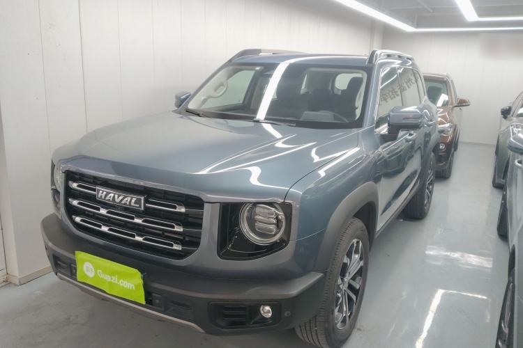 Used Haval DARGO 2021 1.5T DCT Two-Wheel Drive Border Collie Edition