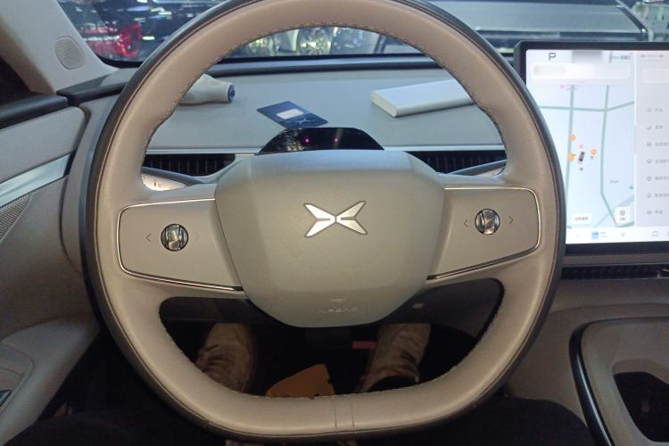 Used XPeng MONA M03 2024 515 Long-Range
