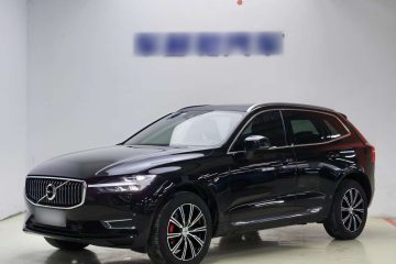 Used Volvo XC60 2021 T5 4x4 Smart Luxury Edition