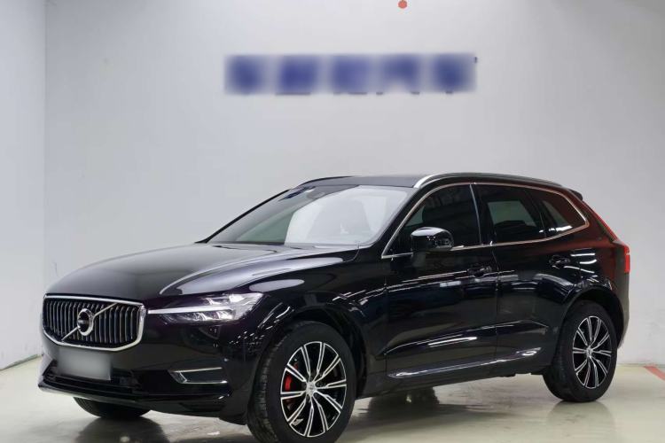 Used Volvo XC60 2021 T5 4x4 Smart Luxury Edition