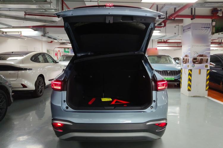 Used Volkswagen ID.4 X 2023 Ultra-Intelligent Long-Range Version
