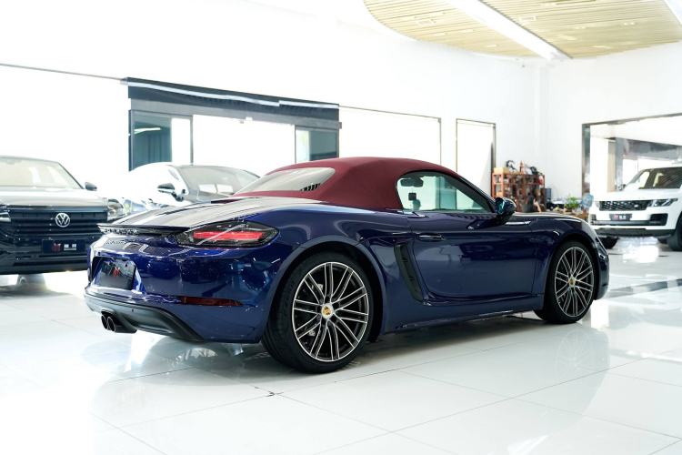Used Porsche 718 2020 Boxster 2.0T
