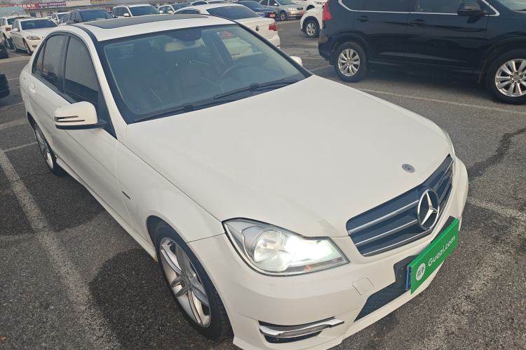 Used Mercedes-Benz C-Class 2013 C 180 Classic Grand Edition
