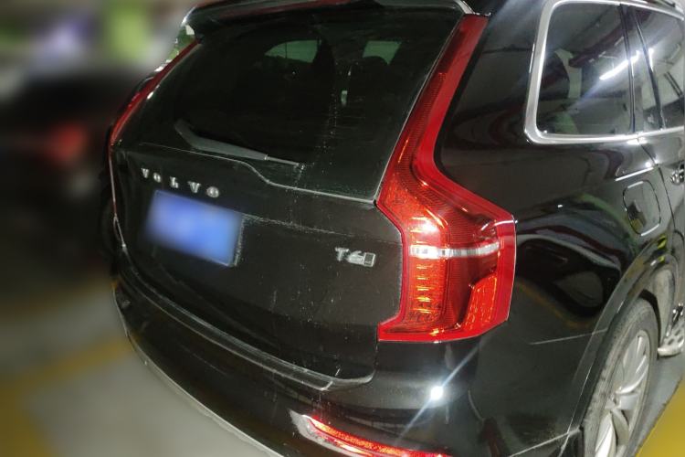 Used Volvo XC90 2018 T6 Zhiyi Edition 5-seater
