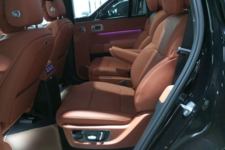 Used Li Auto L9 2025 Ultra Smart Refreshed Edition
