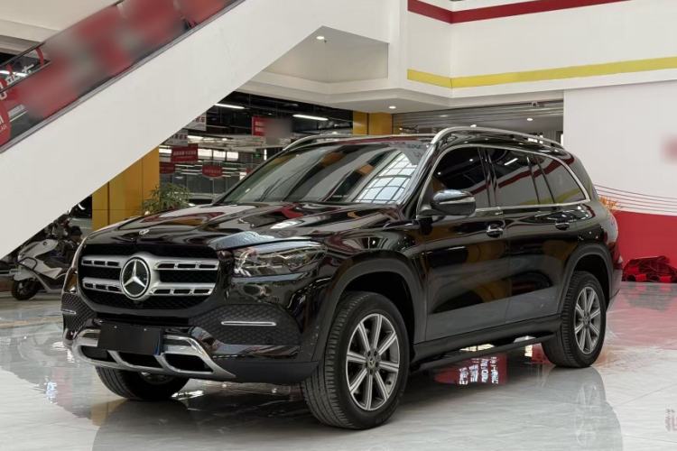 Used Mercedes-Benz GLS 2021 GLS 400 4MATIC