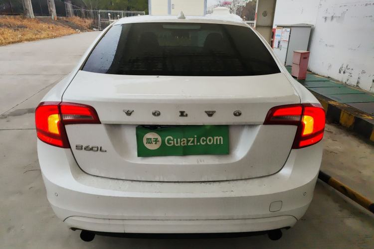 Used Volvo S60 2017 S60L T3 Smart Drive Edition