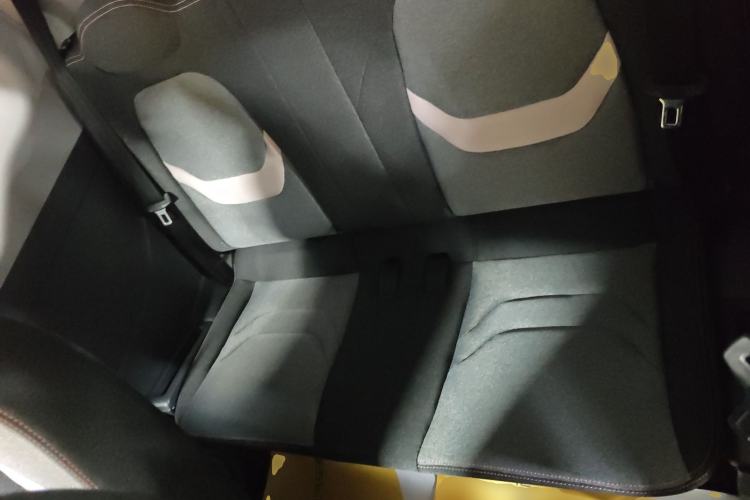 Used Chery QQ Ice Cream 2022 120km Conical Shape Lithium Iron Phosphate