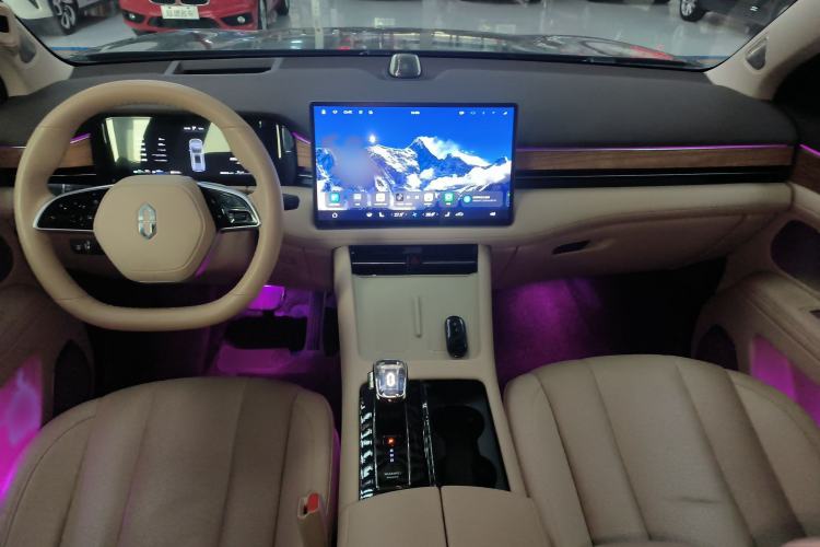 Used Hima AITO M7 2024 1.5T Intelligent Drive 4WD Ultra Version 5 Seats