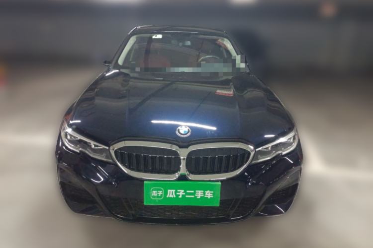 Used BMW 3 Series 2021 320Li M Sport Package