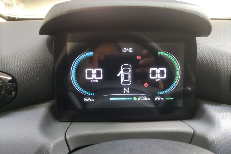 Used Leapmotor T03 2025 310 Comfort Edition
