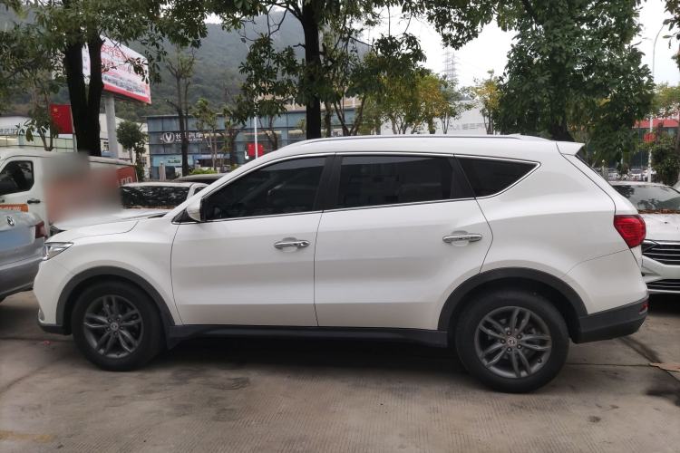 Used Dongfeng Fengon 580 2020 1.5T CVT Luxury Edition
