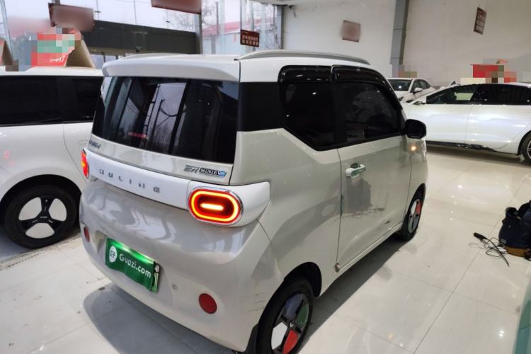 Used Wuling Hongguang MINIEV 2024 3rd Generation 215km Advanced Version
