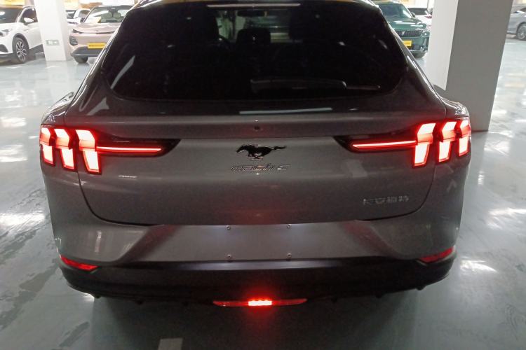 Used Ford Mustang Mach-E 2021 Leap Edition Rear-Drive Version (Standard Range)