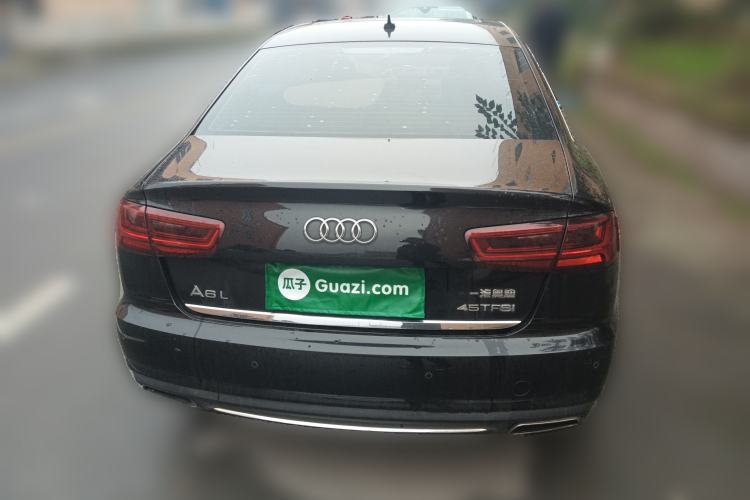 Used Audi A6L 2017 TFSI Sport Edition