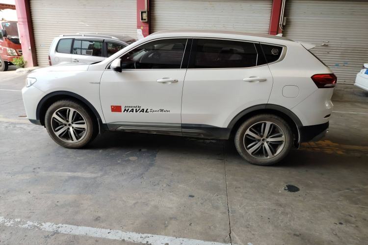 Used Haval H6 2019 Red Label 1.5 GDIT Automatic Luxury Smart Connectivity Edition
