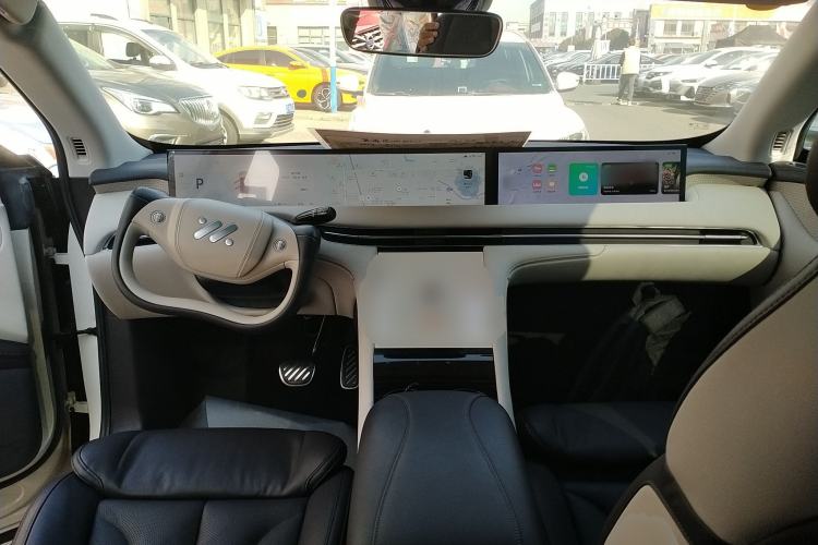 Used  LS7 2023 90 kWh Elite Rear-Drive Version