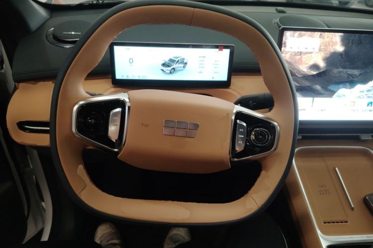 Used  Galaxy Xingjian 7 EM-i 2025 120km Exploration+ Version