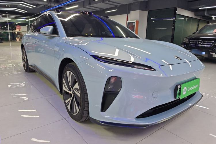 Used Nio ET5 2022 75 kWh