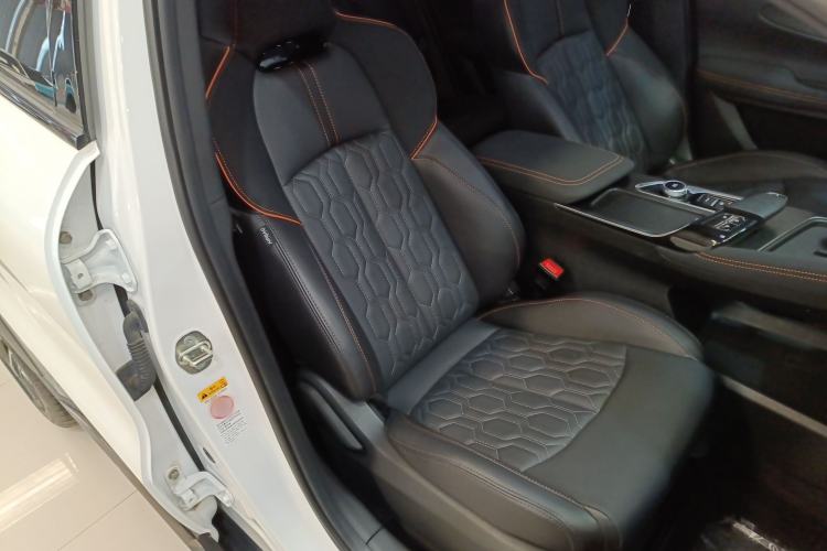 Used Changan UNI-T 2022 1.5T Prestige Version
