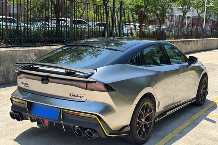 Used Changan UNI-V 2022 1.5T Sport Edition
