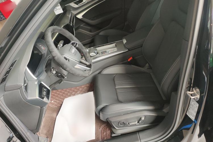 Used Audi A6L 2025 Revised 40 TFSI Luxury Dynamic Edition