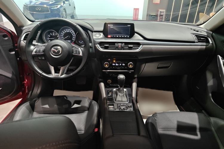 Used Mazda Atenza 2017 2.5L Blue Sky Prestige Edition
