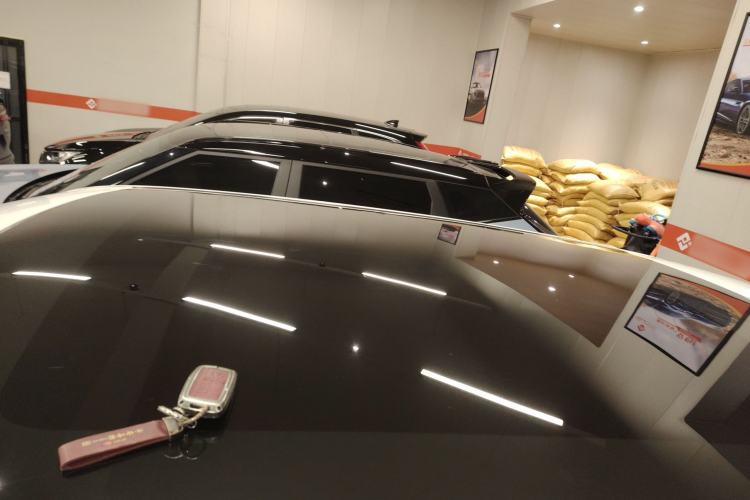 Used Land Rover Range Rover Evoque 2017 2.0T SE Smart Glow Edition