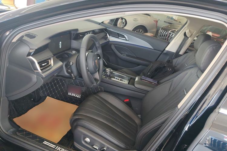 Used Hongqi H5 2024 2.0T Automatic Smart Connect Flagship Edition